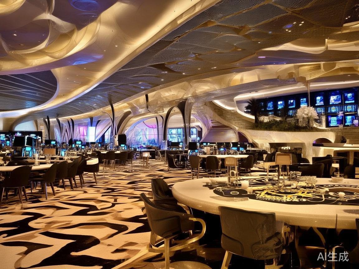 皇家首度澳门赌场盛大开幕引领澳门博彩产业迈向新辉煌