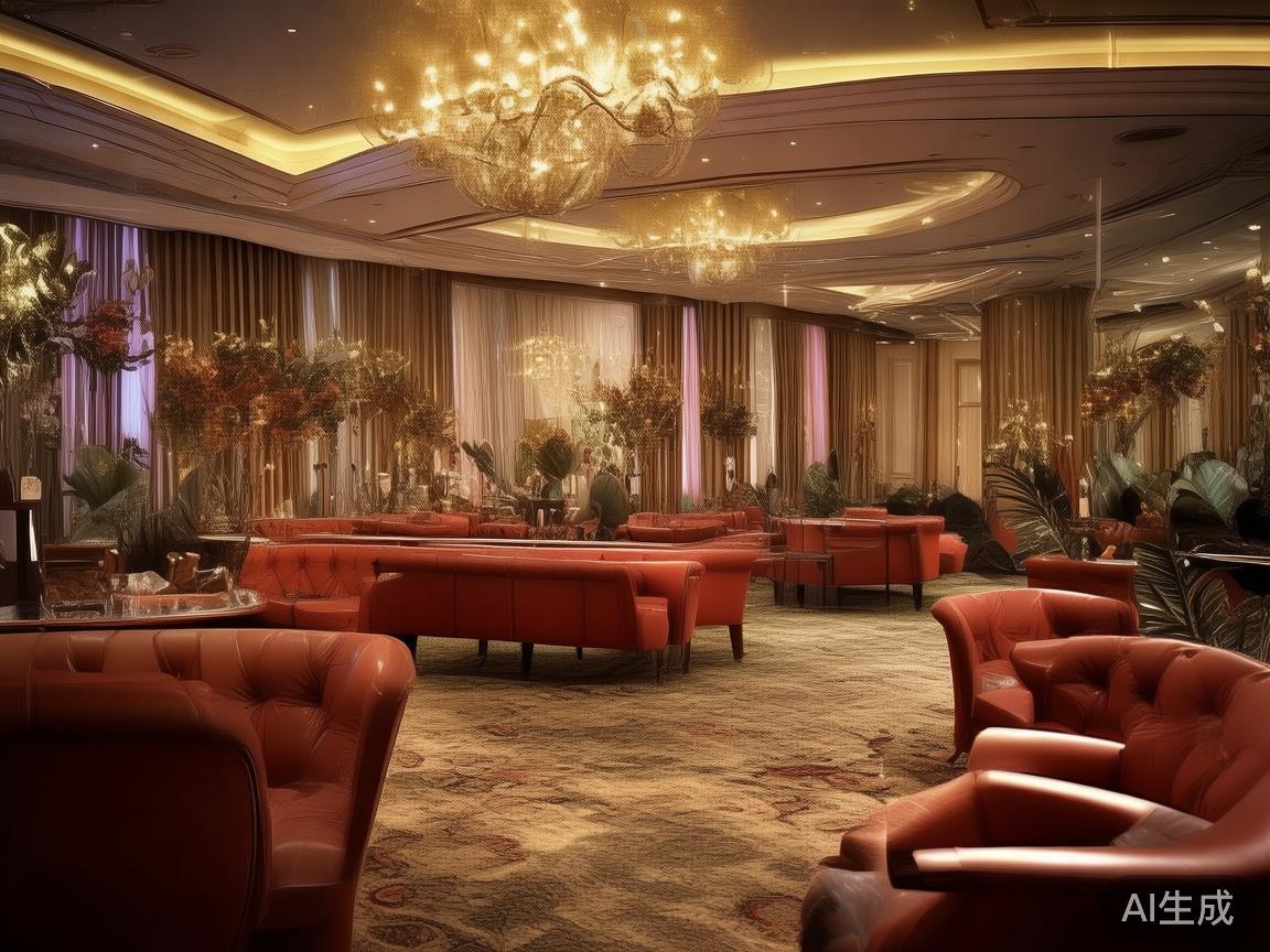 澳门新葡京赌场背景音乐氛围营造与特色解析：创新设计与奢华体验