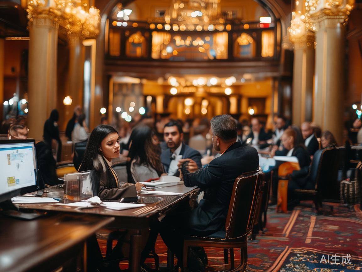 澳门皇家赌场代理合作流程全解析：实现无缝对接的关键步骤及操作指南