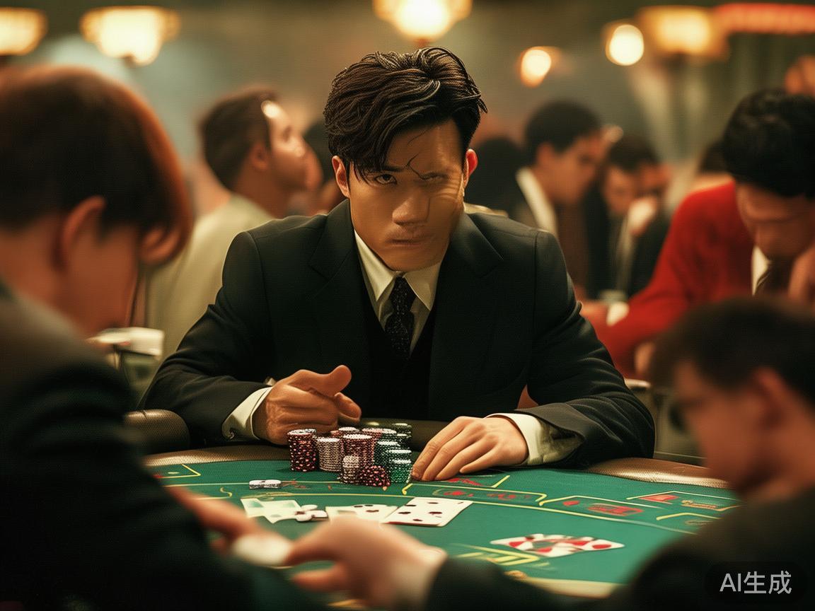 澳门皇家赌场经典台词汇编及其深刻寓意全面解析