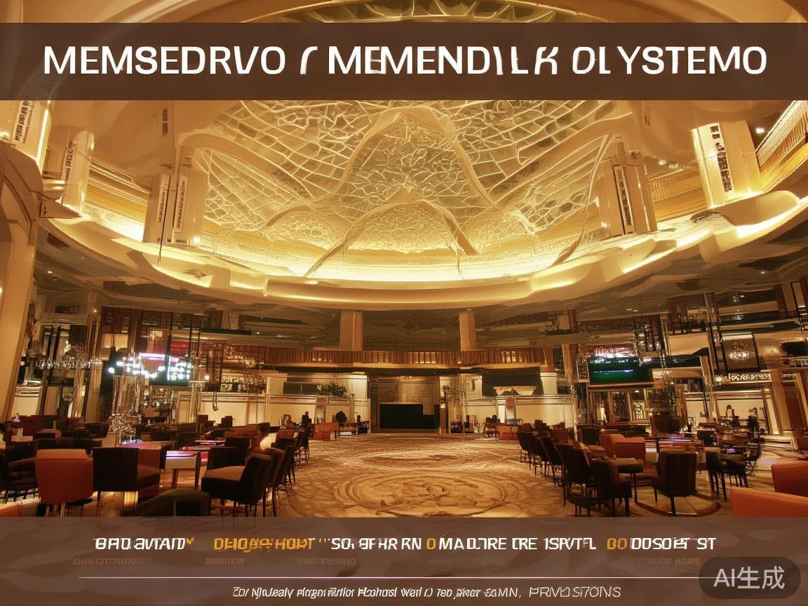 全面解析澳门皇家赌场会员制度及优惠政策，助你轻松赢取豪华福利