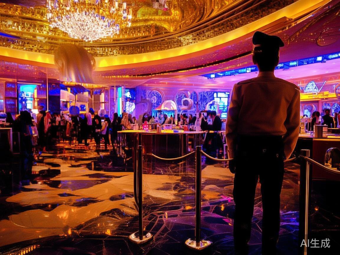 澳门皇家赌场的安全措施与保障体系全面分析与策略研究