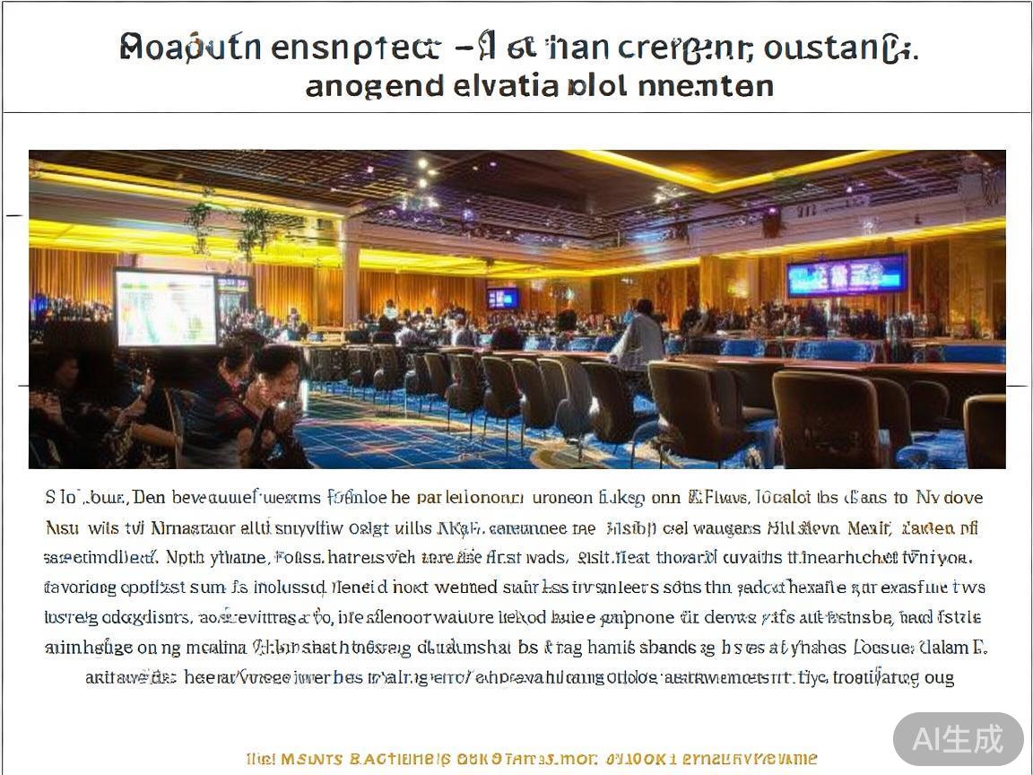 澳门新上线皇家赌场背景音乐全面升级，营造极致沉浸式娱乐体验