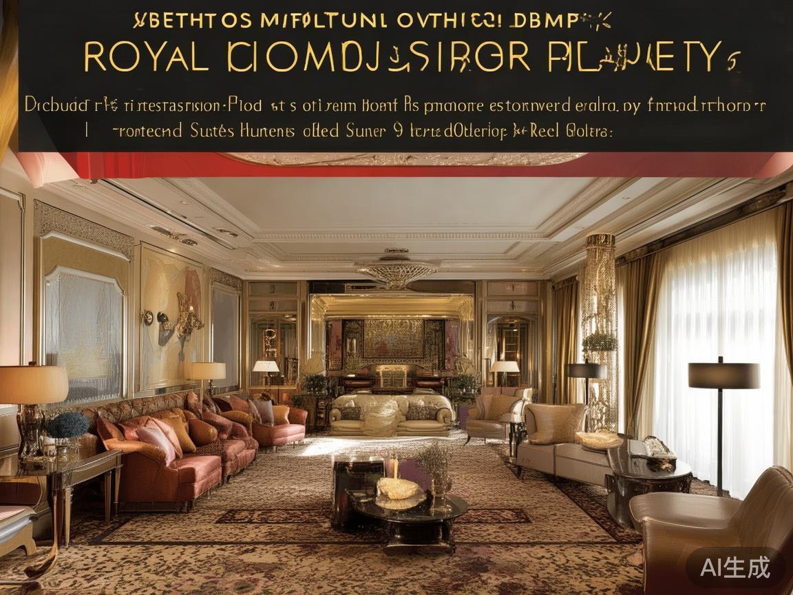 皇家赌场：全方位探索澳门最大规模奢华娱乐场的精彩体验攻略