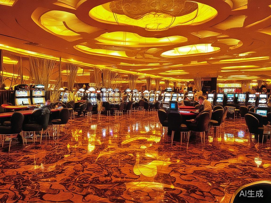 皇家澳门赌场作为全球豪华赌场的代表，吸引了无数博彩