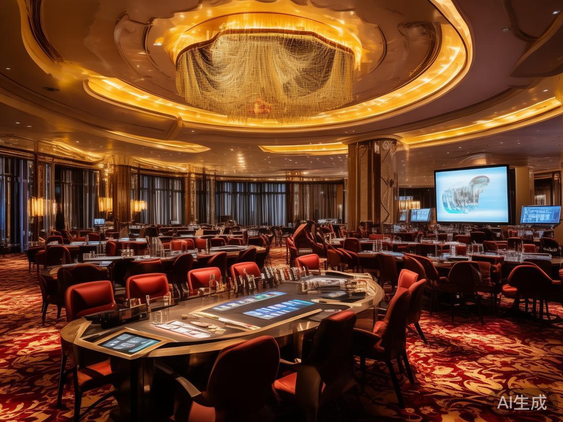 此外，澳门皇家赌场还采用了匿名化处理技术。在数据分