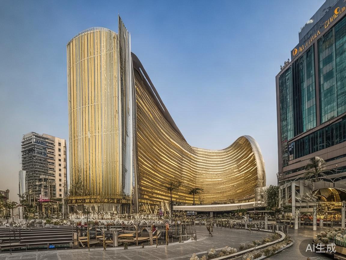 随着澳门不断推进多元化发展战略，近期开幕的“澳门皇