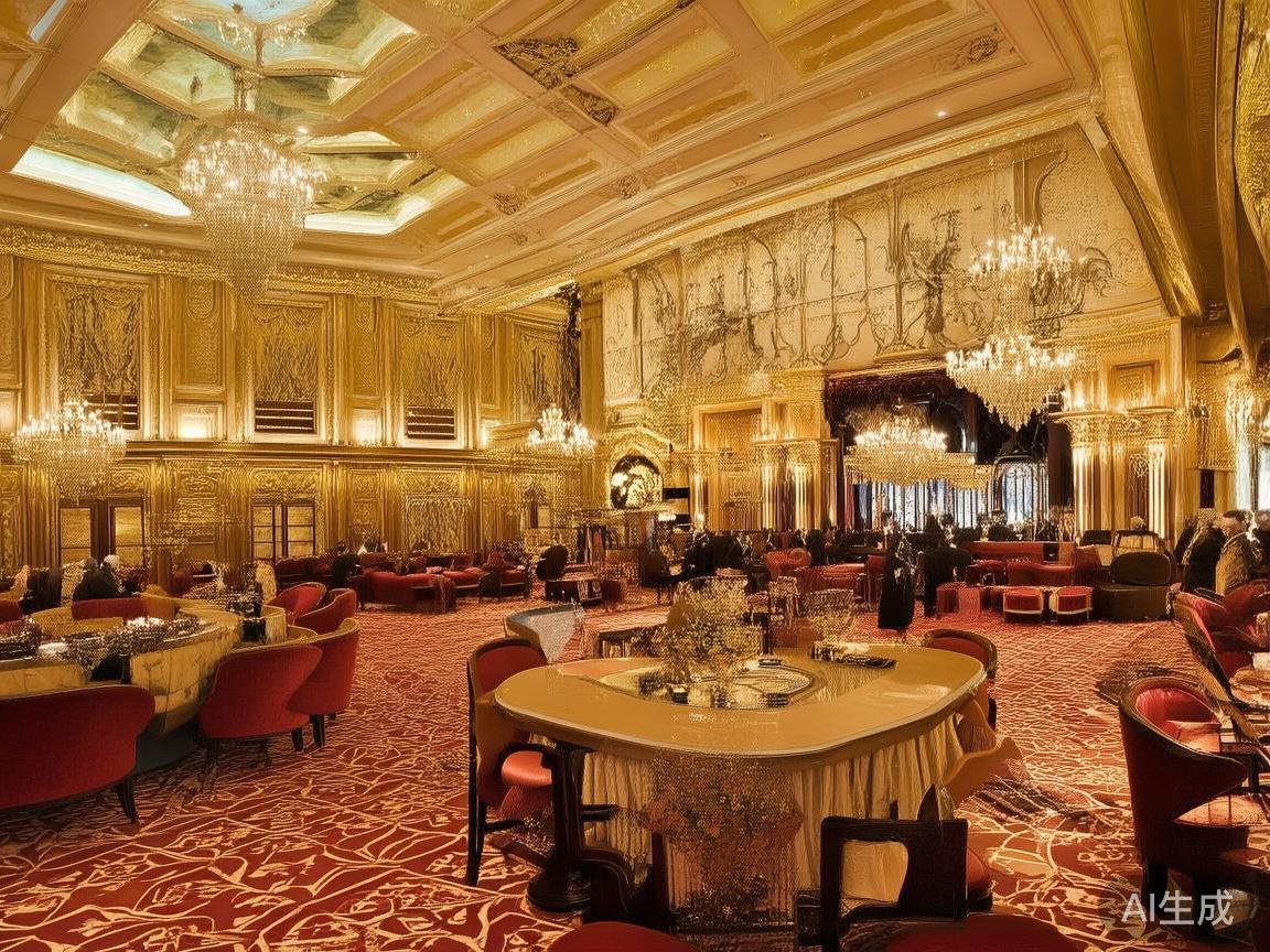 澳门皇家赌场黄贯穿品牌文化与形象塑造的核心策略与创新实践