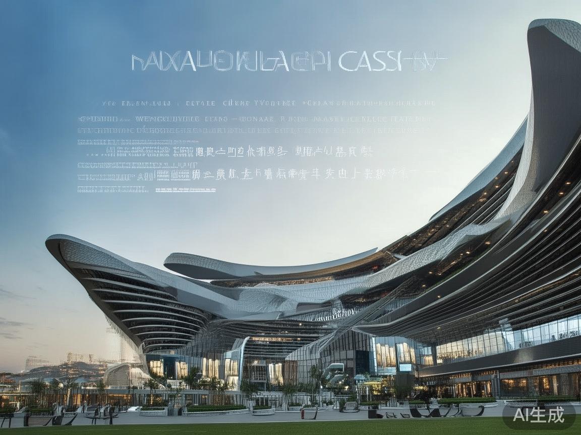 澳门皇家赌场全面上线盛大迎客打造全新娱乐体验