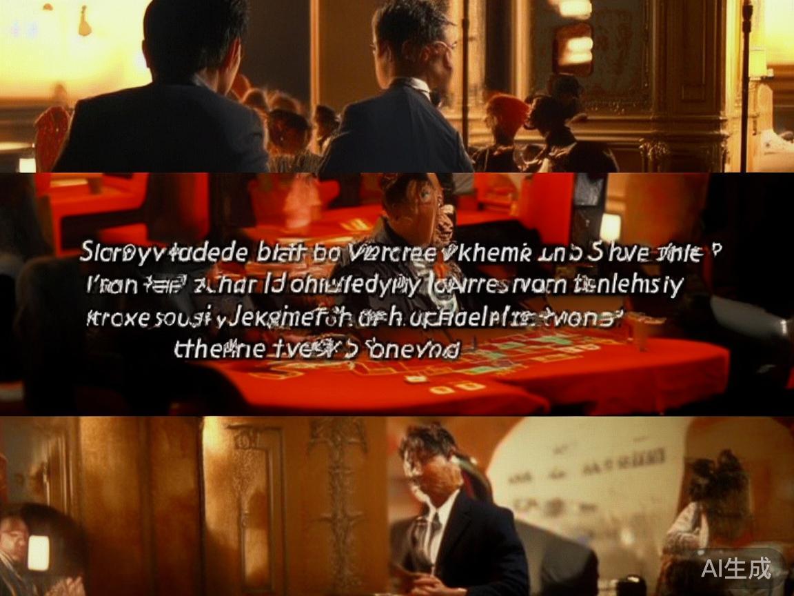 舍友段子集锦：澳门皇家赌场中那些令人捧腹的搞笑瞬间大盘点