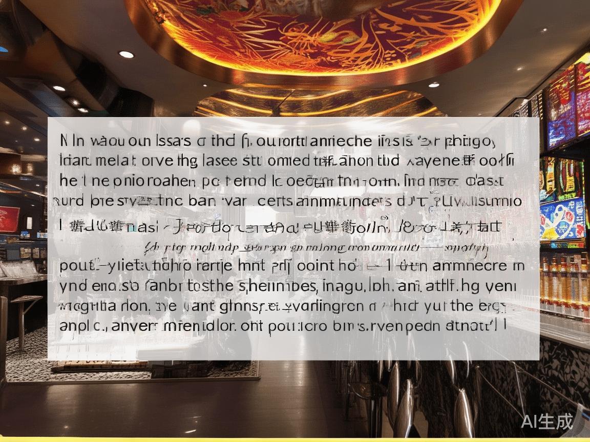 澳门皇家赌场冷吧顾客反馈与评价全面汇总分析