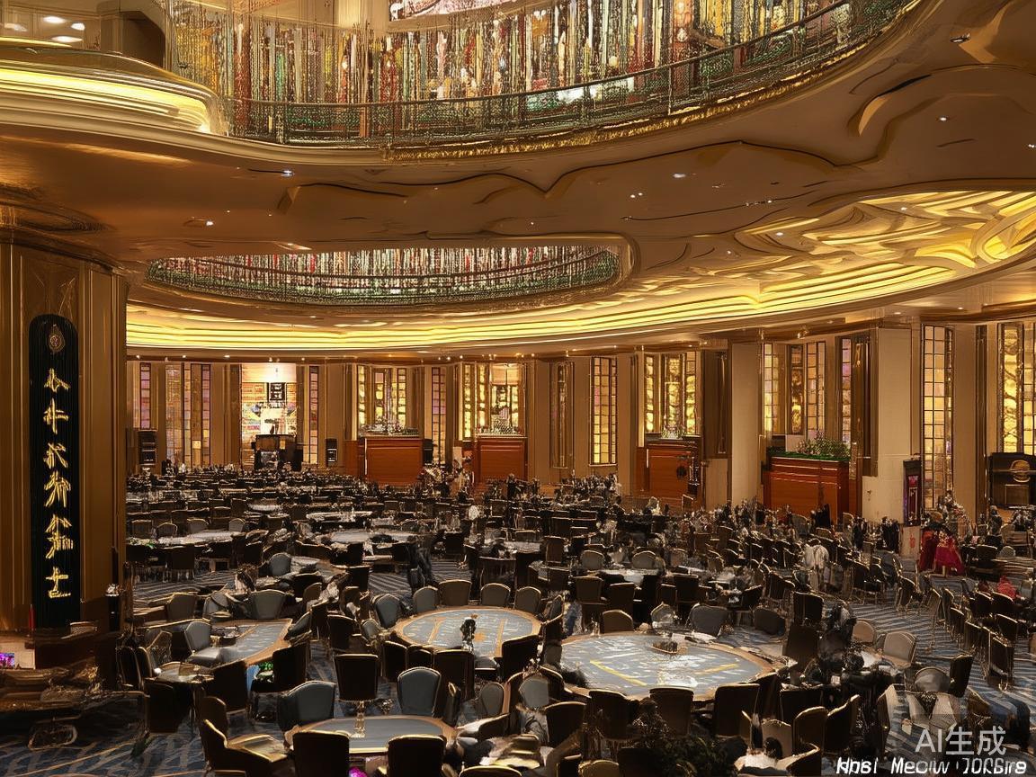 澳门新葡京皇家赌场上线全方位安全保障措施全面解析