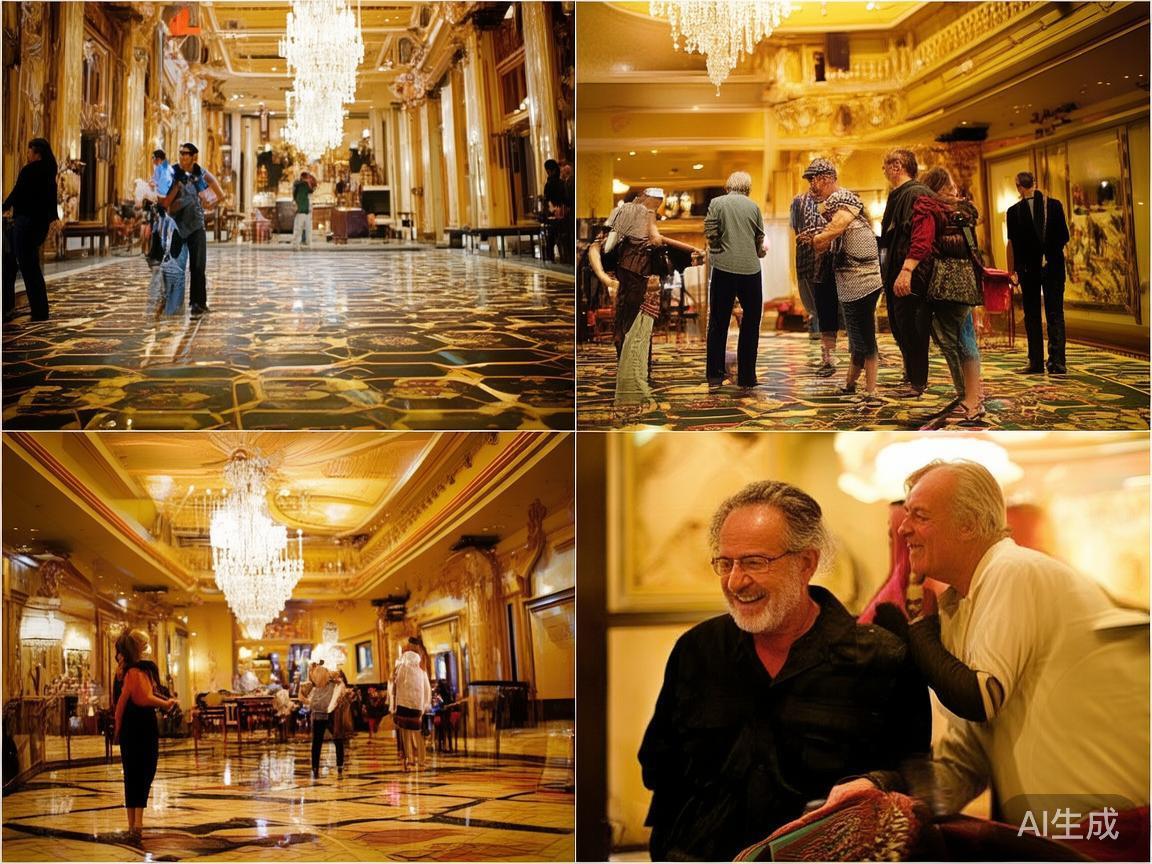 缓解紧张情绪，营造融洽氛围
对于首次踏入澳门皇家