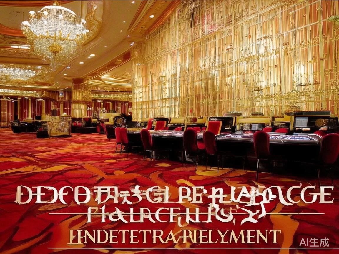 澳门新葡京皇家赌场真人在线娱乐体验全攻略 在追求极致娱乐体验的同时,澳门新葡京皇家赌场凭借其