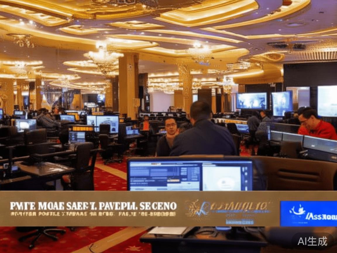 皇家澳门赌场官方网址如何采取多重措施确保玩家安全与隐私保护 在数字经济迅速发展的今天,网络博彩行业也迎来了前所