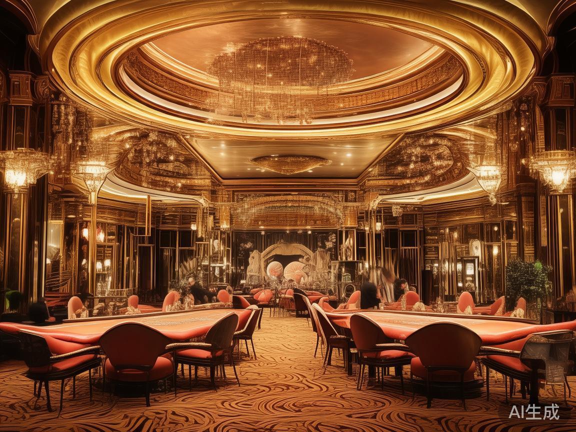 澳门皇家赌场全新上线奢华BGM,开启极致音乐娱乐新纪元 近期,澳门皇家赌场正式上线了一款全新的背景音乐(B