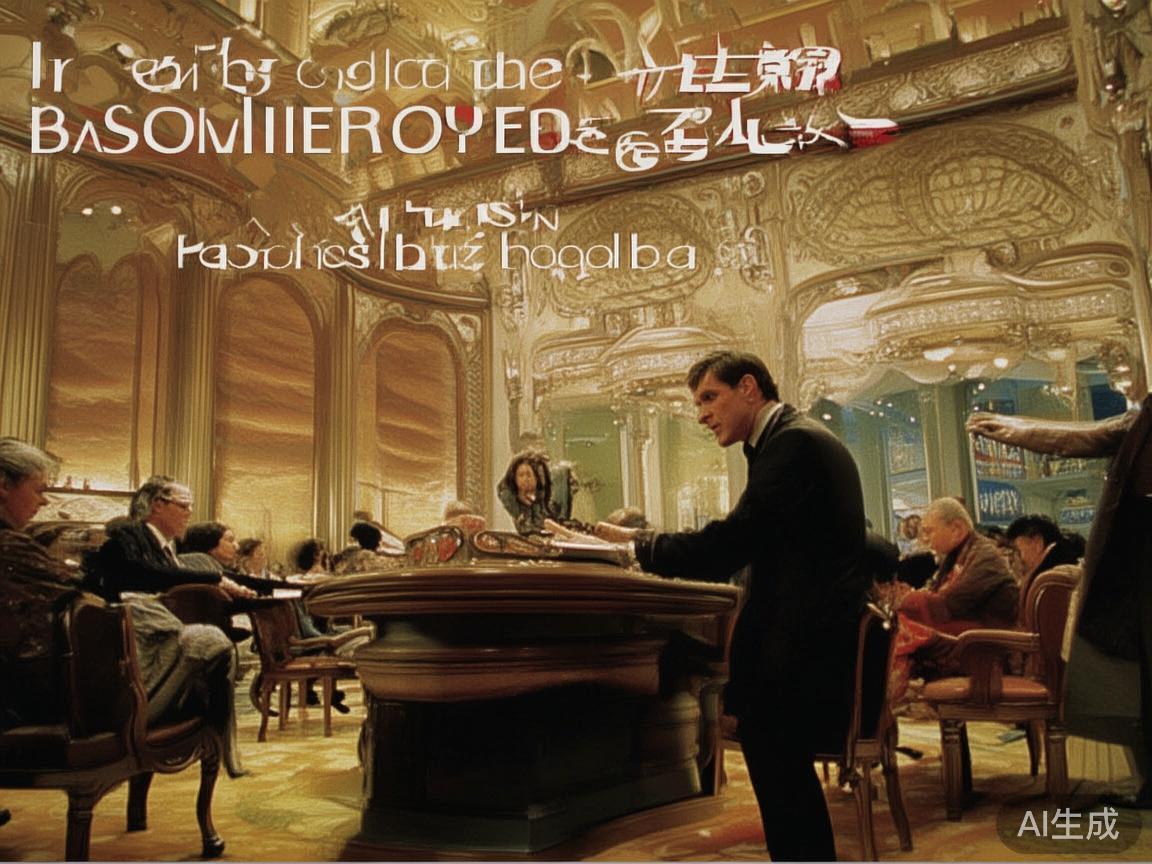 探秘007皇家赌场澳门取景地:真实豪华赌场全揭秘 在电影《007皇家赌场》中,詹姆斯·邦德在澳门豪华