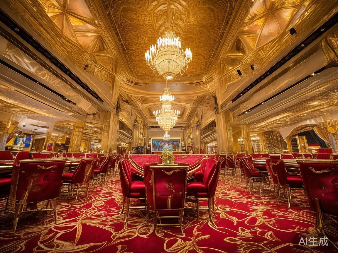 澳门皇家赌场上线精彩BGM，伴你享受每一刻非凡时光