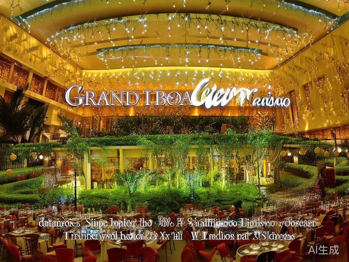 澳门金沙娱乐皇家赌场:尊贵商务会议与奢华婚礼场地全面介绍 除了商务用途,澳门金沙娱乐皇家赌场在婚礼策划方面同