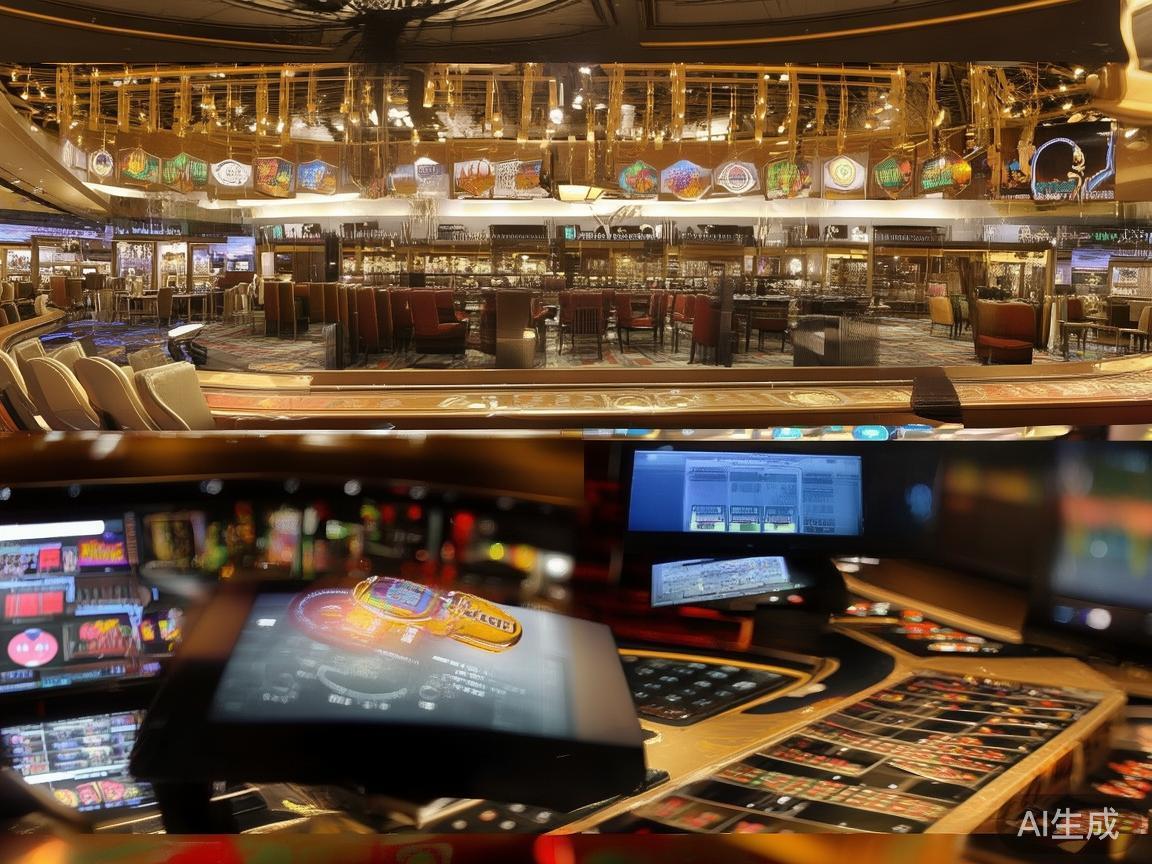 澳门皇家赌场网址:未来发展趋势与最新动态全面分析与展望 近年来,澳门皇家赌场网址的最新动态凸显出行业的扭转