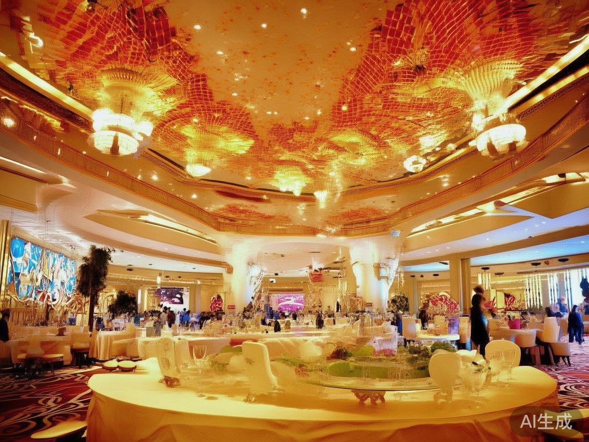 澳门皇家娱乐赌场全方位餐饮娱乐体验与最佳食宿推荐指南 澳门作为世界著名的旅游和娱乐中心,吸引着来自全球的