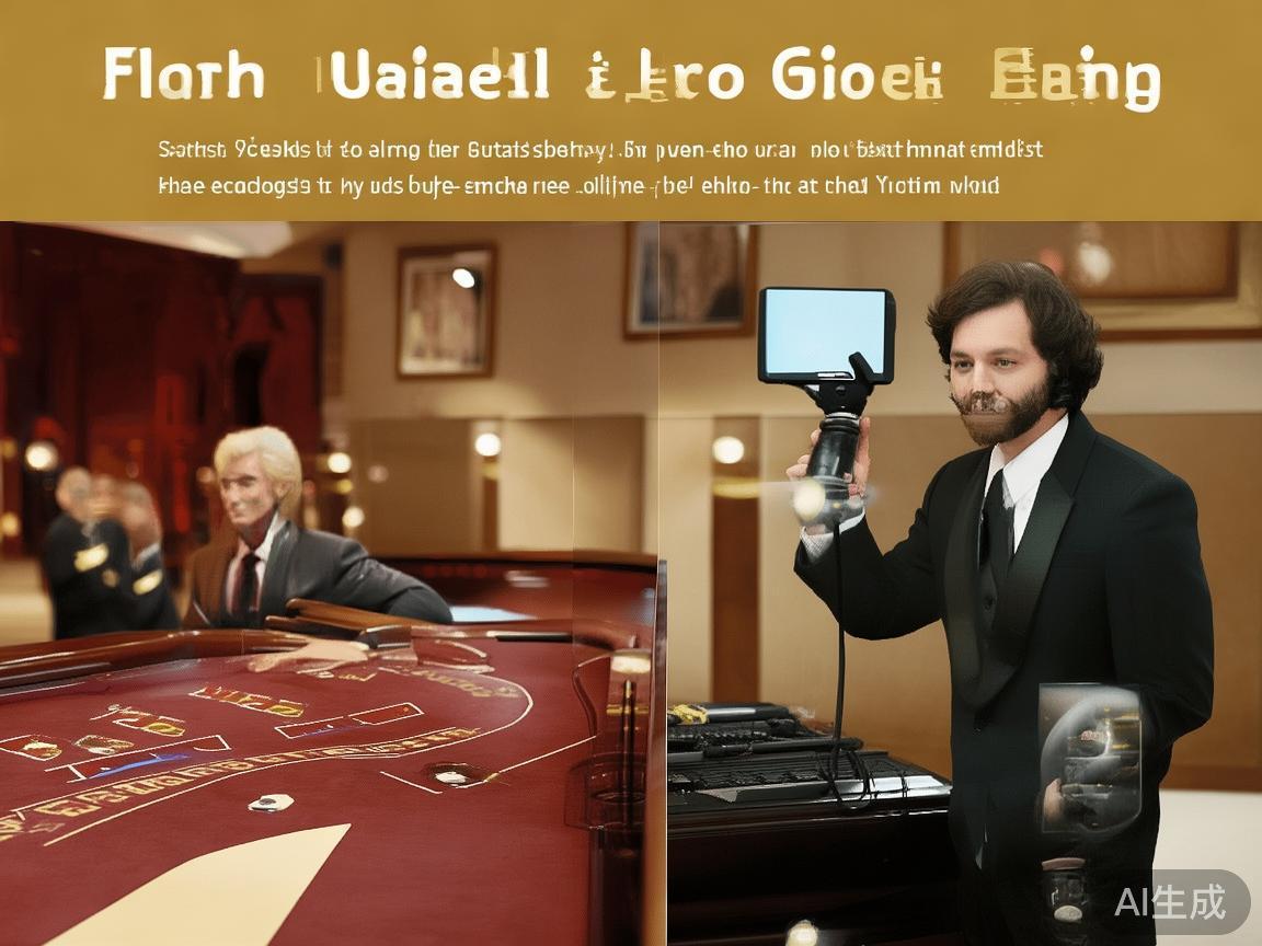 澳门皇家赌场荷官直播全程高清,轻松享受实时互动与豪华体验 在选择线上直播赌场时,玩家最关心的莫过于公平性和安